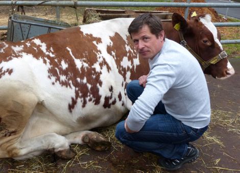 „Wenn die Klaue rot ist, ist es zu spät“