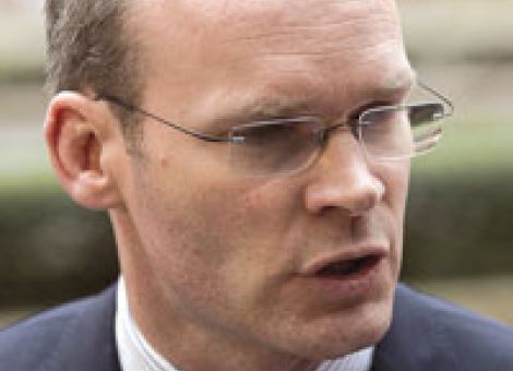 Coveney will flexibles Verhandlungsmandat