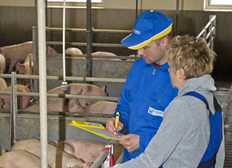 Die Futterkosten 
im Griff behalten