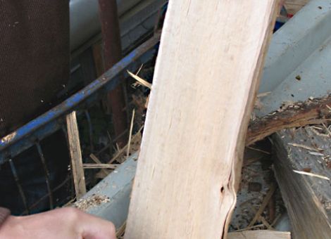 Scheitholz – wie lange währt der Brennholzboom?