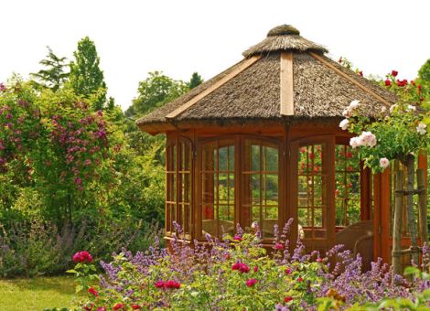 Individuelle
Lauben und Pavillons
