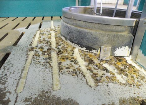 Praxistipp: Betonspalten selbst reparieren