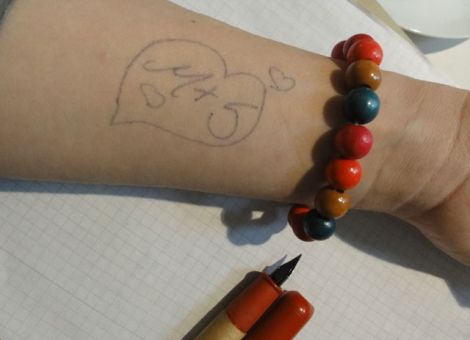 „Voll peinlich“