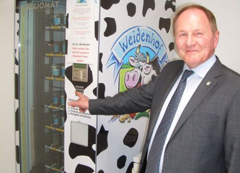 Am Milchmarkt innovativ sein