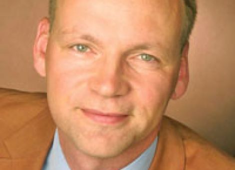 Bernhard Krüsken soll Nachfolger von Dr. Born werden