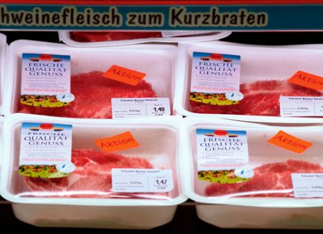 Discounter: Preissenkungen bei Frischfleisch in der Kritik