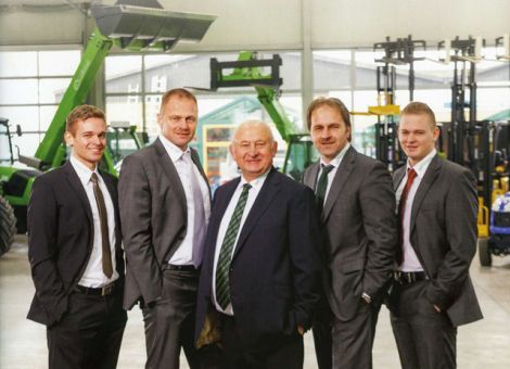 50 Jahre Schreiner-Landtechnik