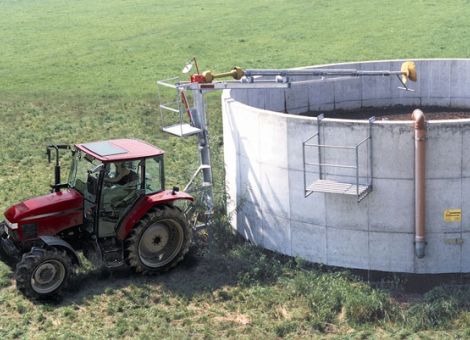 Neue Entwicklungen bei der Verteilung von Gülle und Mist