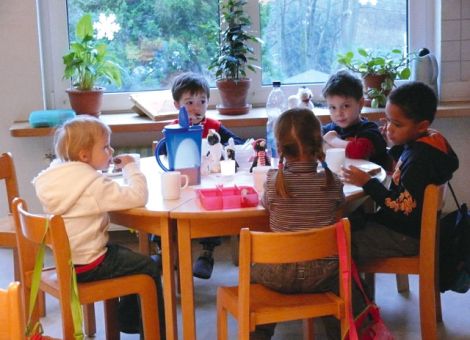 Wem gehören unsere Kinder?