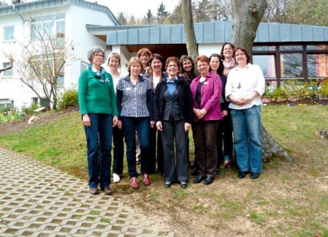 Ernährungsfachfrauen des LFV Hessen auf dem Prüfstand