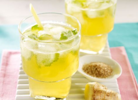 Ingwer-Drink