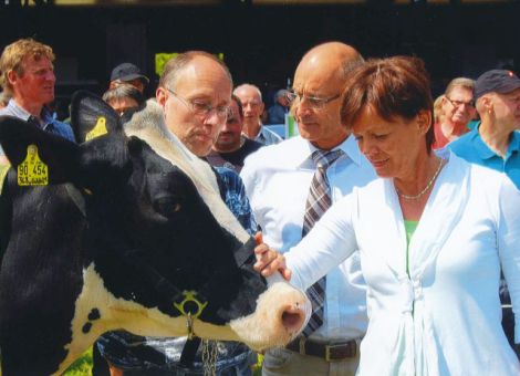 Größte Tierschau in Hessen