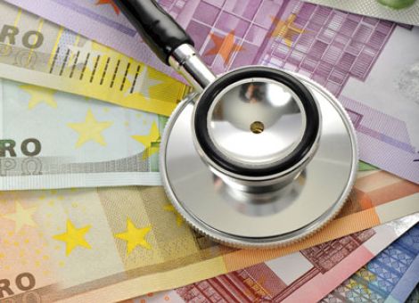 Krankenkassenbeiträge steigen im nächsten Jahr deutlich an