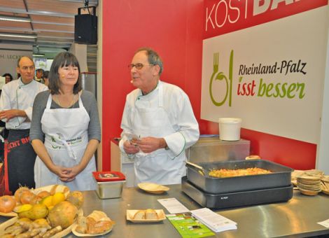 Rheinland-Pfalz zieht sich von der Grünen Woche zurück