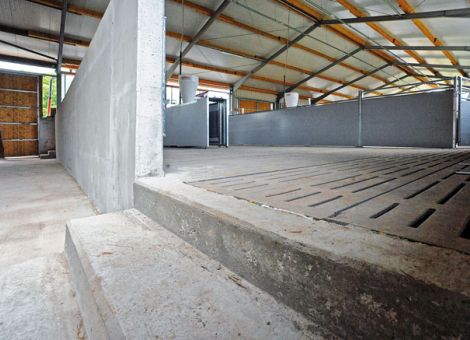 Worauf beim Bauen mit Beton zu achten ist