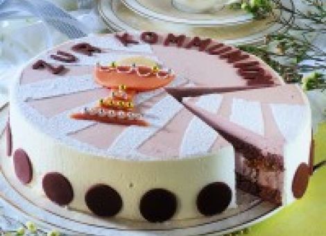 Kommuniontorte