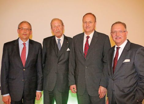 Rukwied würdigt berufliche Lebensleistung von Dr. Born