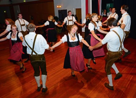Erntedank in Oberhessen