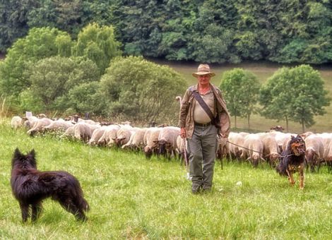 Beruf mit Tradition und Naturschutzauftrag