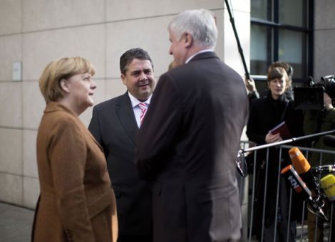 Parteivorsitzende sollen Streit um Grüne Gentechnik beilegen