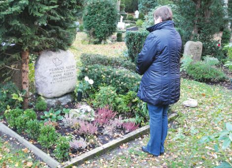 Wenn die Eltern sterben