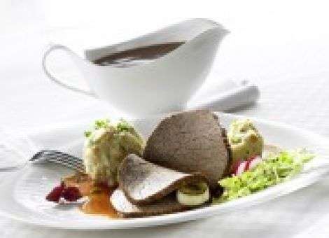 Büfflamot - ein köstliches Bratengericht