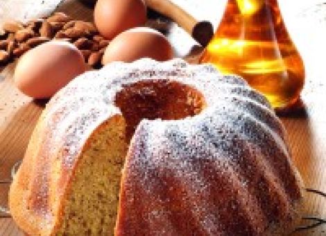 Eierlikör-Gugelhupf