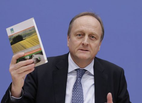 Deutliche Verbesserungen im Ackerbau und in der Veredlung