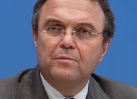 Friedrich neuer Landwirtschaftsminister