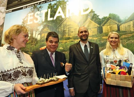 Traditionsveranstaltung in Berlin: die Grüne Woche