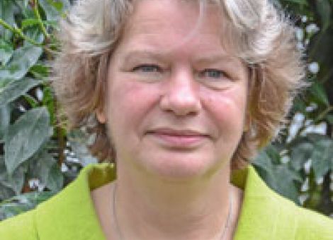 Beatrix Tappeser neue Staatssekretärin