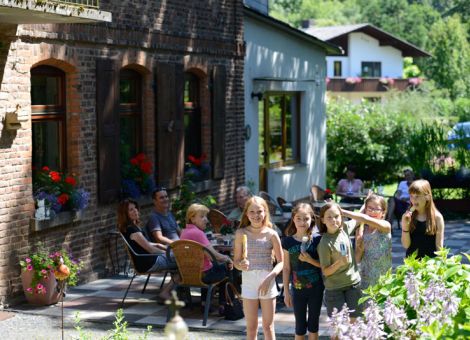 Ferien auf dem Biobetrieb – mitten in Deutschland