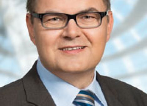 Christian Schmidt ist neuer Bundeslandwirtschaftsminister
