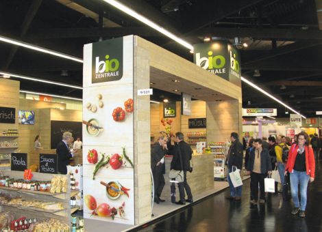 Trends auf der Biofach