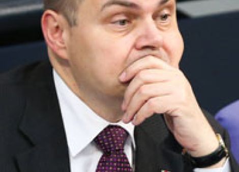Landwirtschaftsminister Schmidt setzt auf Kontinuität