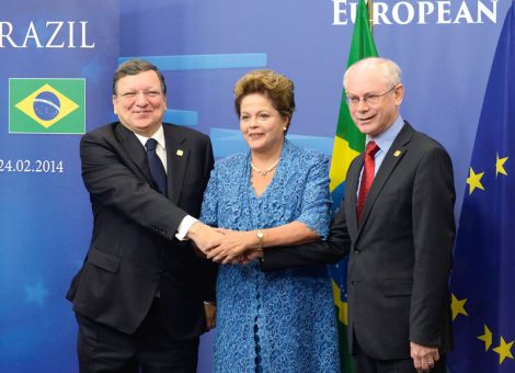 Freihandel: Europa wartet auf Signale aus Südamerika