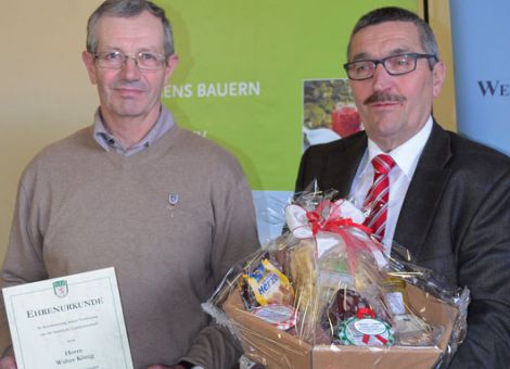 Landwirte brauchen in der Politik verlässliche Partner
