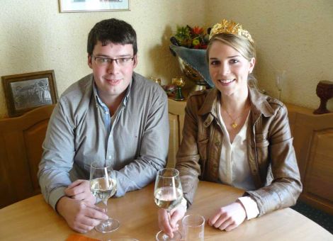 Mainzer Weinsalon als Selbstläufer