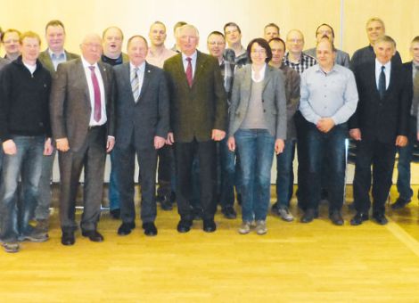 Neuer Regionalbauernverband