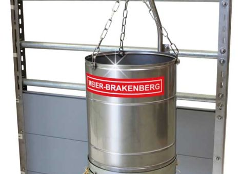 Schweine beschäftigen
