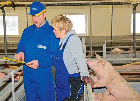 Ziel kann nicht der Null-Einsatz von Antibiotika sein