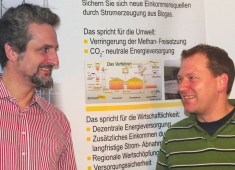 Wenn das Handy klingelt, ist der Zielpreis erreicht