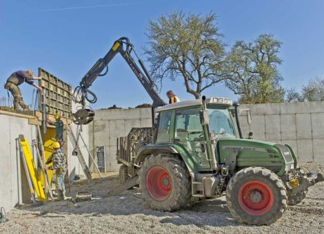 Bäuerliche Betriebe als Verlierer des Strukturwandels?