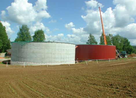 Anforderungen für Güllebehälter bleiben auf der Tagesordnung 