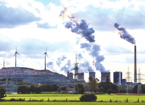 Treibhausgas-Emissionen sollen weiter abgebaut werden