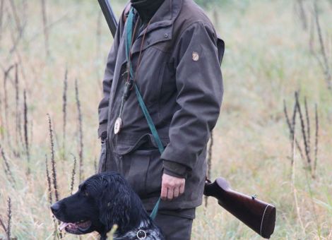 Die weibliche Sicht der Jagd