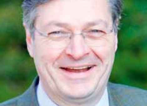 Bernhard Conzen ist neuer CIBE-Präsident