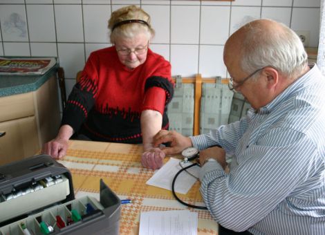 Ist der Landarzt ein Auslaufmodell?