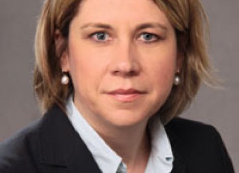 Andrea Adams wird BWV-Hauptgeschäftsführerin