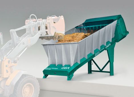 Futtermagazin GM 17 von Gea Farmtechnologies